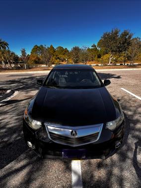 2013 Acura TSX Technology