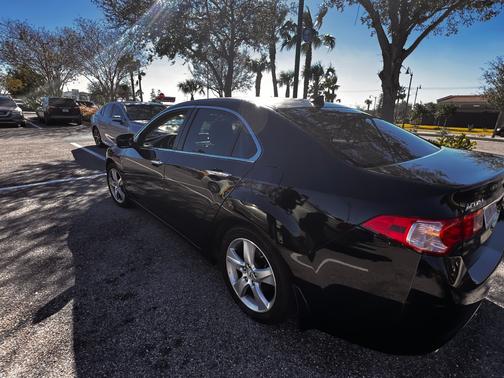 2013 Acura TSX Technology
