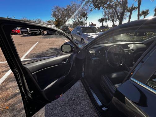 2013 Acura TSX Technology