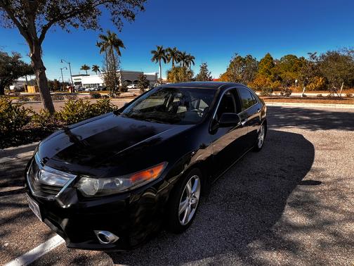 2013 Acura TSX Technology