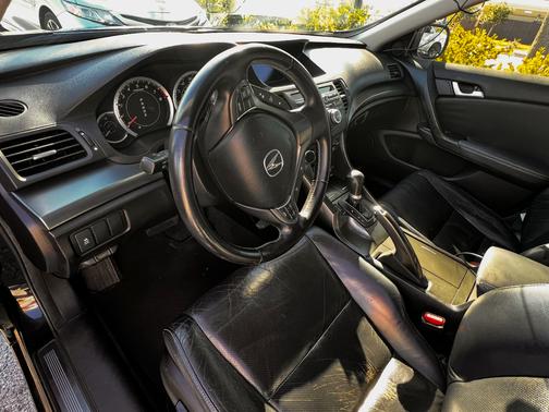2013 Acura TSX Technology