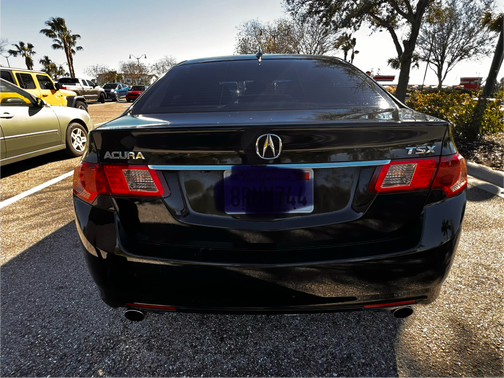 2013 Acura TSX Technology
