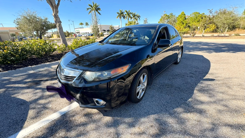 2013 Acura TSX Technology