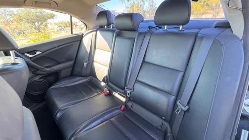 2013 Acura TSX Technology