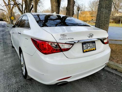 2013 Hyundai SONATA SE