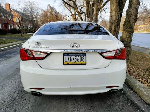 2013 Hyundai SONATA SE