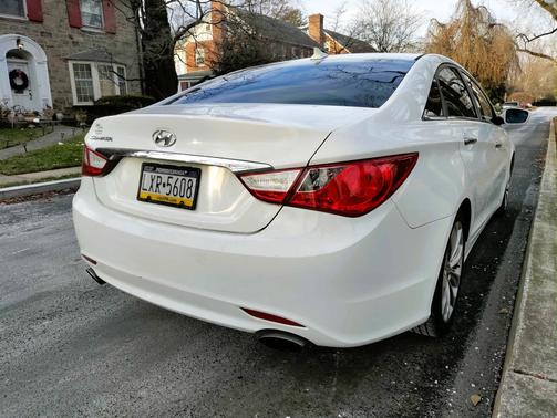 2013 Hyundai SONATA SE