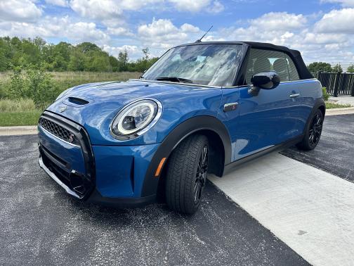 2022 MINI Convertible Cooper S