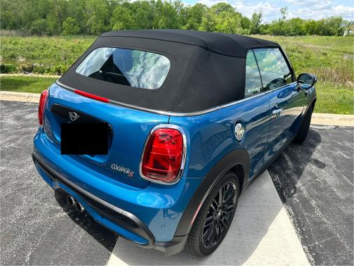 2022 MINI Convertible Cooper S