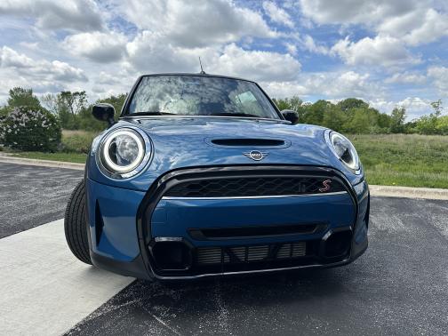 2022 MINI Convertible Cooper S