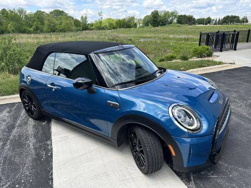 2022 MINI Convertible Cooper S