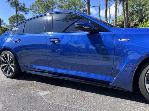 2022 Cadillac CT5-V Blackwing