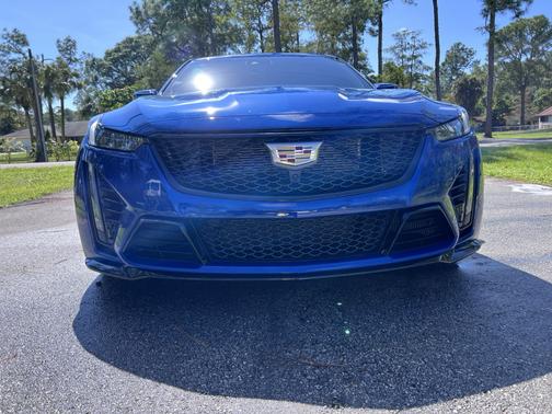 2022 Cadillac CT5-V Blackwing