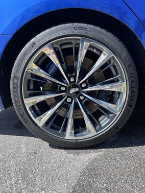 2022 Cadillac CT5-V Blackwing