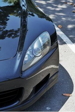 Black 2002 Honda S2000 Base