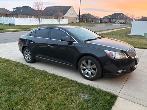 2012 Buick LaCrosse Premium 2