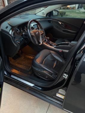 2012 Buick LaCrosse Premium 2