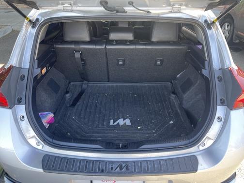2017 Toyota Corolla iM Base
