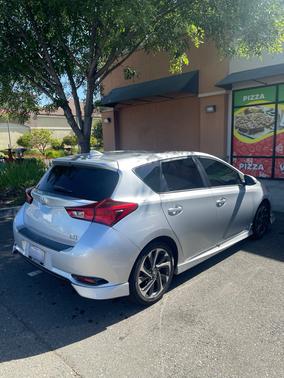 2017 Toyota Corolla iM Base