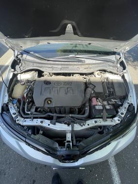 2017 Toyota Corolla iM Base