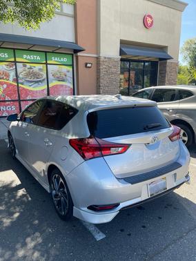 2017 Toyota Corolla iM Base