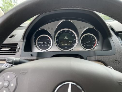 2010 Mercedes-Benz C-Class C 300 4MATIC Sport