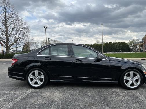 2010 Mercedes-Benz C-Class C 300 4MATIC Sport