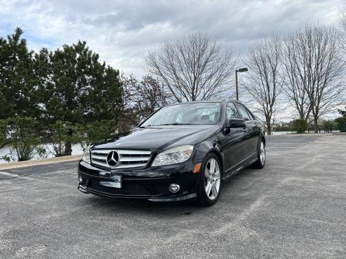 2010 Mercedes-Benz C-Class C 300 4MATIC Sport