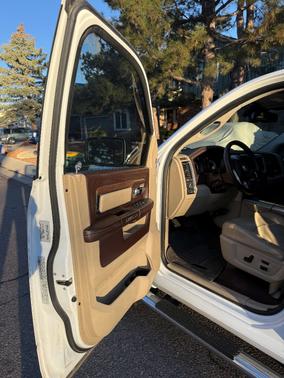 2015 RAM 1500 Laramie