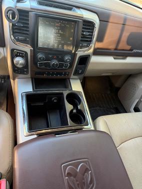 2015 RAM 1500 Laramie