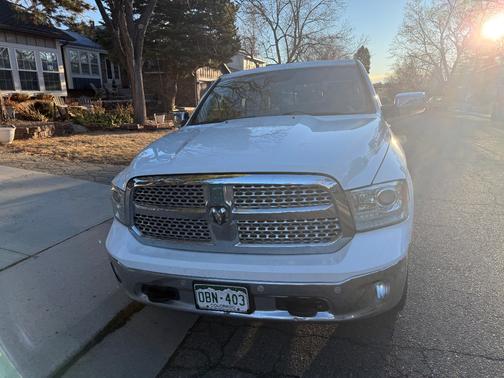 2015 RAM 1500 Laramie