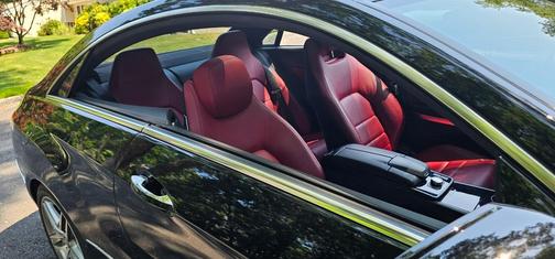 Black 2014 Mercedes-Benz E-Class E 350