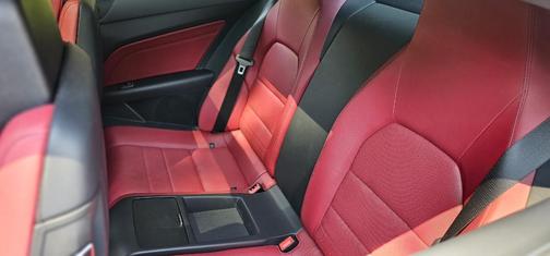 Black 2014 Mercedes-Benz E-Class E 350