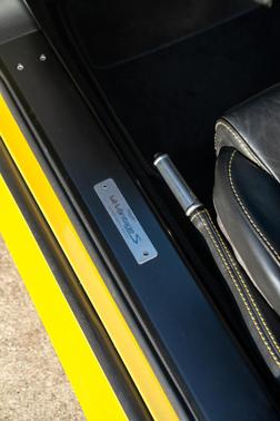 Yellow 2015 Aston Martin V12 Vantage S Base