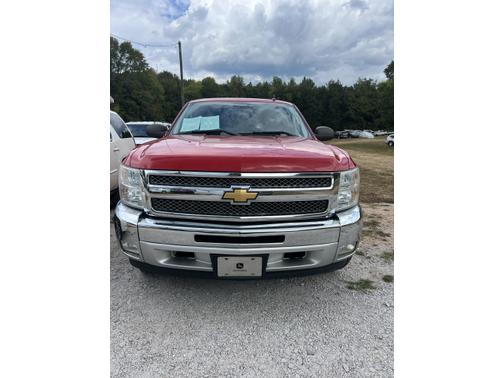 2012 Chevrolet Silverado 1500 LT