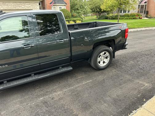 2018 Chevrolet Silverado 1500 2LT