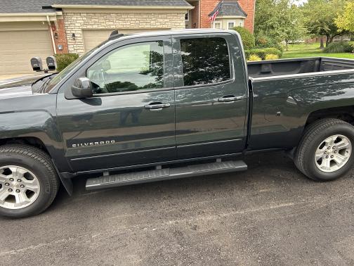 2018 Chevrolet Silverado 1500 2LT