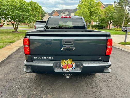 2018 Chevrolet Silverado 1500 2LT