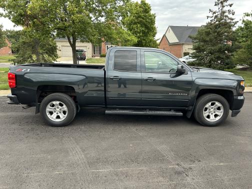 2018 Chevrolet Silverado 1500 2LT