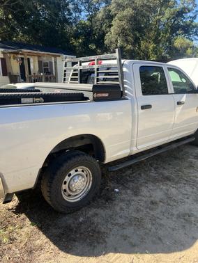 2012 RAM 2500 ST