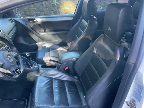 2012 Volkswagen Golf R 2-Door