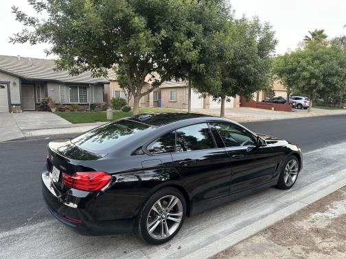 2015 BMW 428 i xDrive