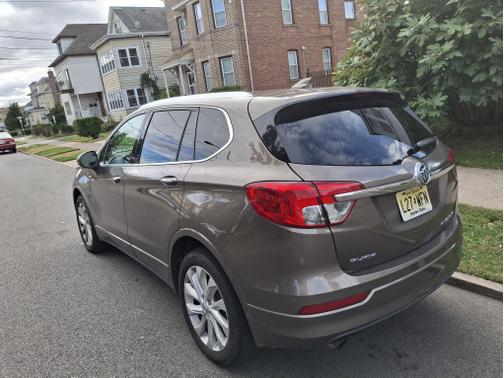 2016 Buick Envision Premium I
