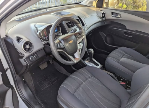 2013 Chevrolet Sonic LT