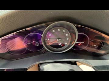 White 2022 Porsche Cayenne Cayenne