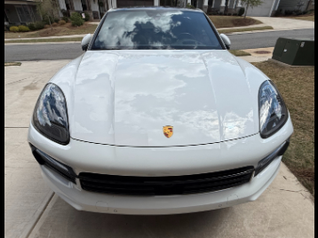 White 2022 Porsche Cayenne Cayenne