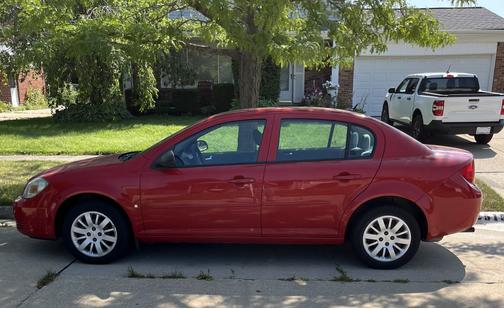 2009 Chevrolet Cobalt LS