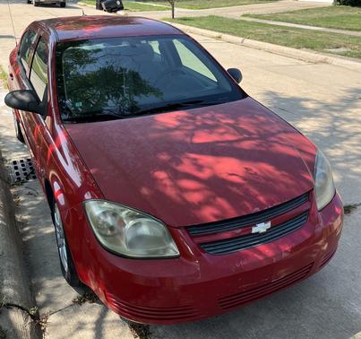 2009 Chevrolet Cobalt LS