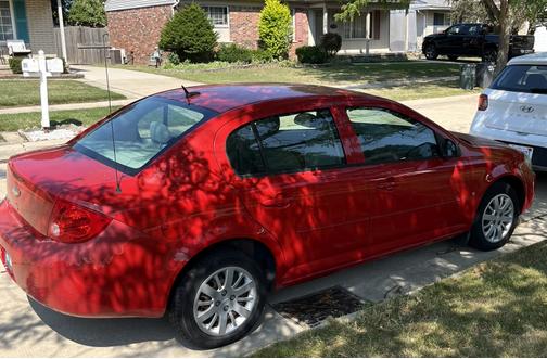 2009 Chevrolet Cobalt LS