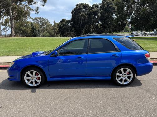 2006 Subaru Impreza WRX Limited